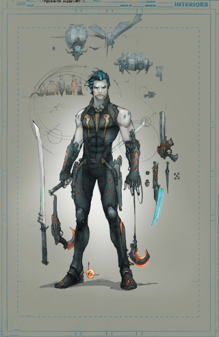 Illustration for article titled DC is moving the JLA to Canada and turned Lobo into a male model